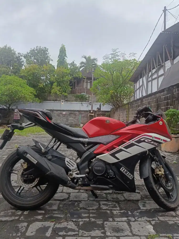 Jual Yamaha R15  thn 2015