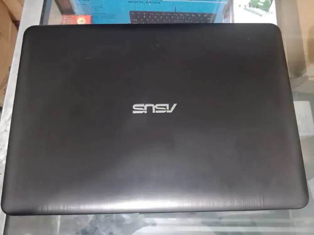 Laptop Asus X540 Intel Core i5-4200 Haswell Normal bergaransi