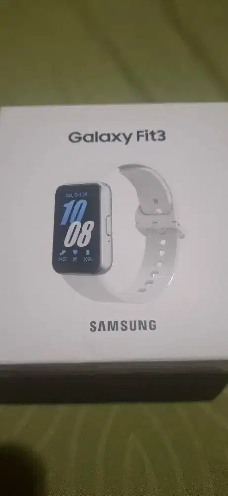 Samsung Galaxy Fit3