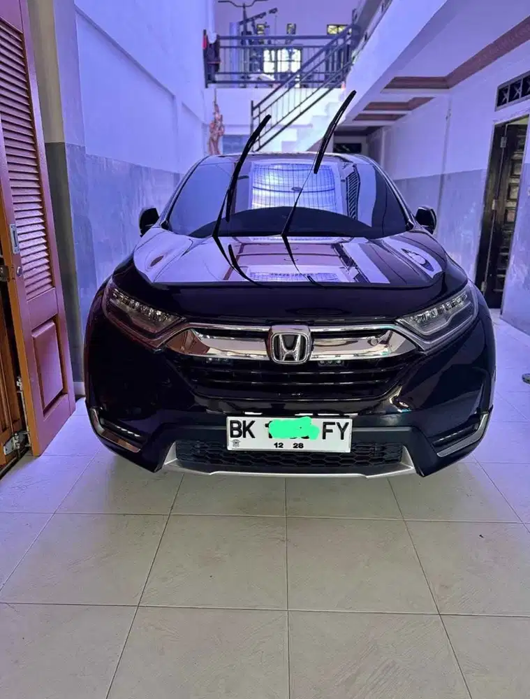 Honda CR-V 2017 Bensin