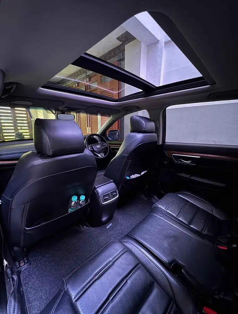 Honda CR-V 2017 Bensin