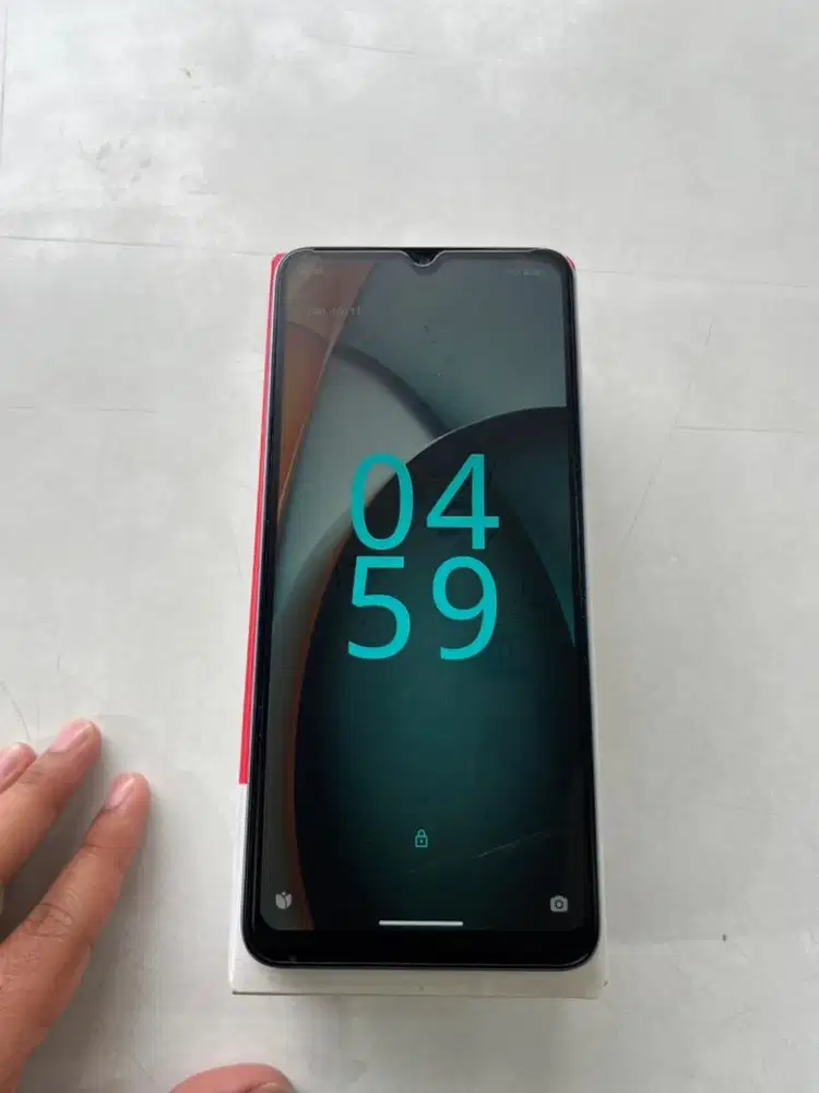 FOR SALE XIAMI A3 STAR BLUE 4GB/128GB