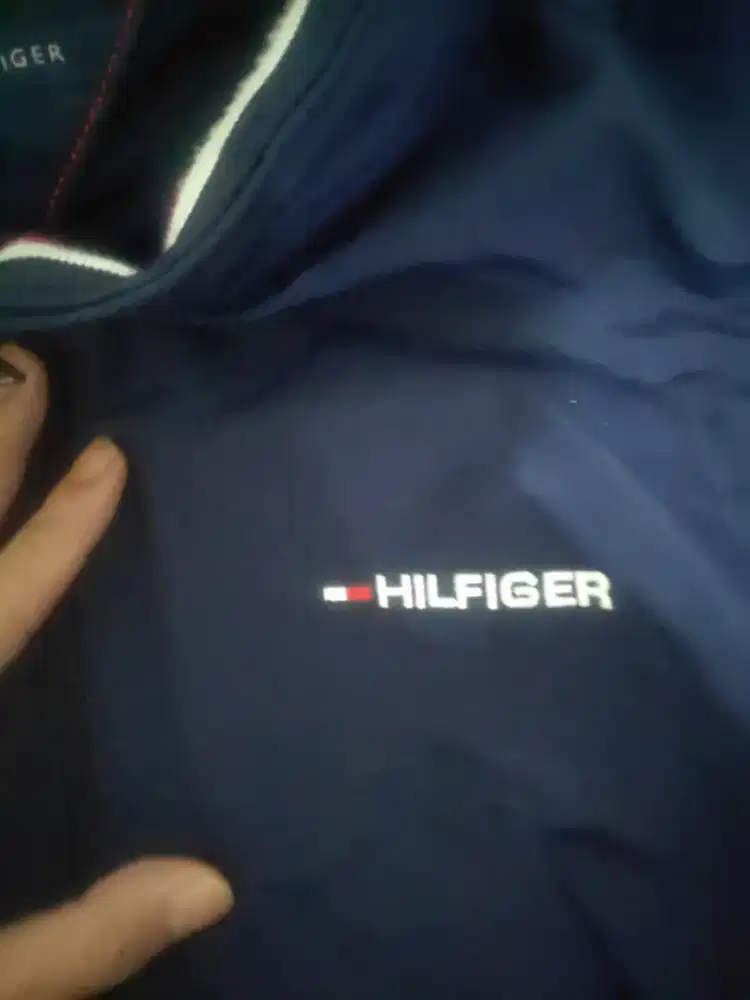 Jaket tommy Hilfiger original