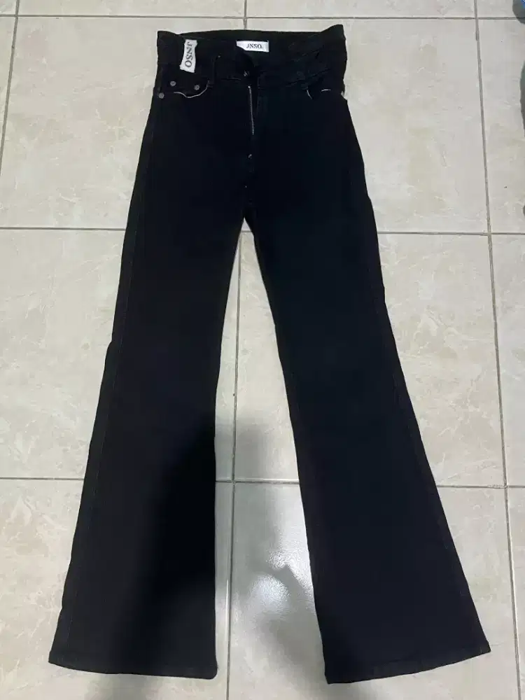 Preloved Celana Jeans Cutbray