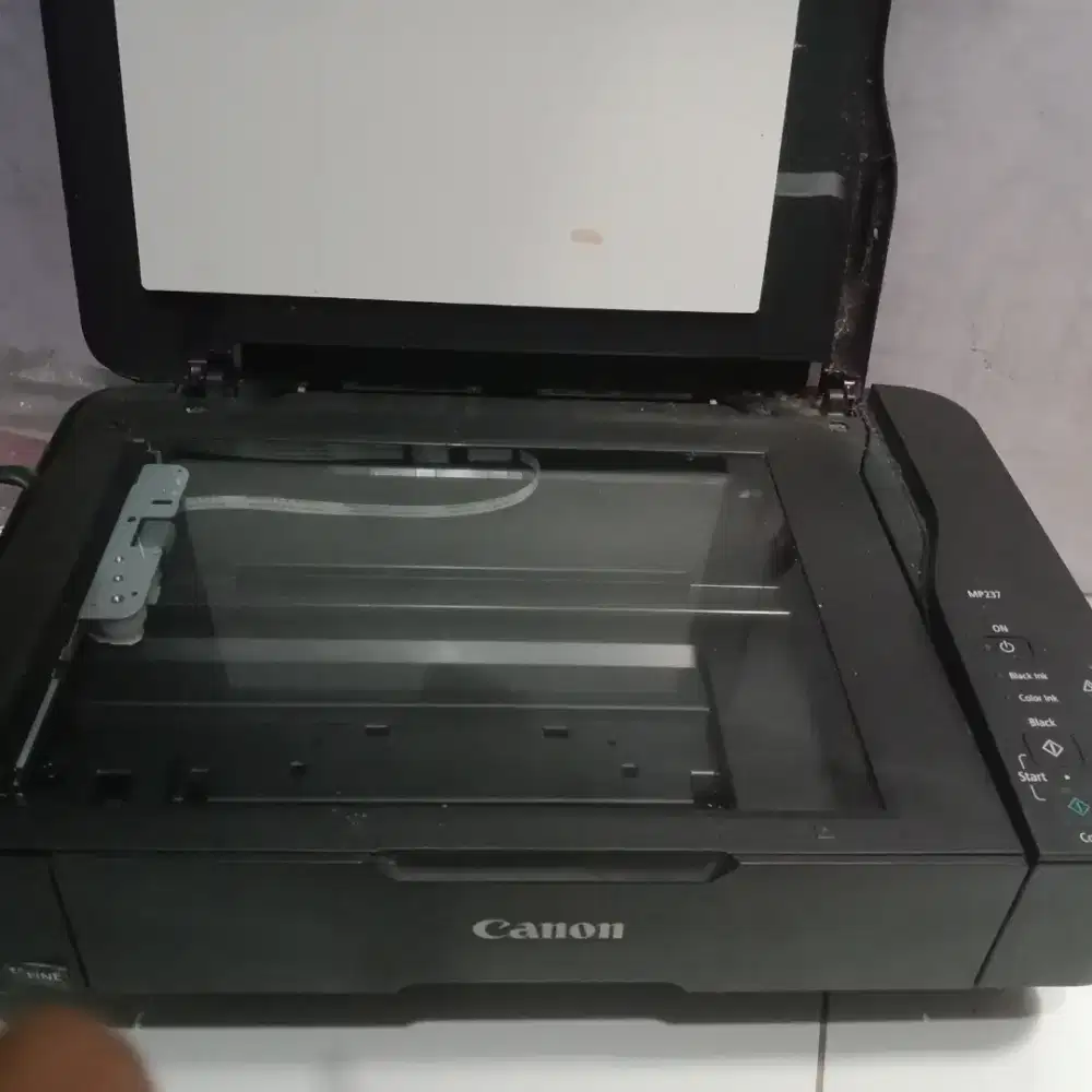 Jual mesin prin merk CANON harga nego kondisi ori