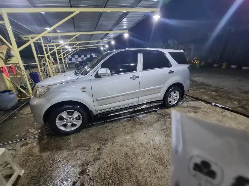 Daihatsu terios TS Extra 1.5 Manual