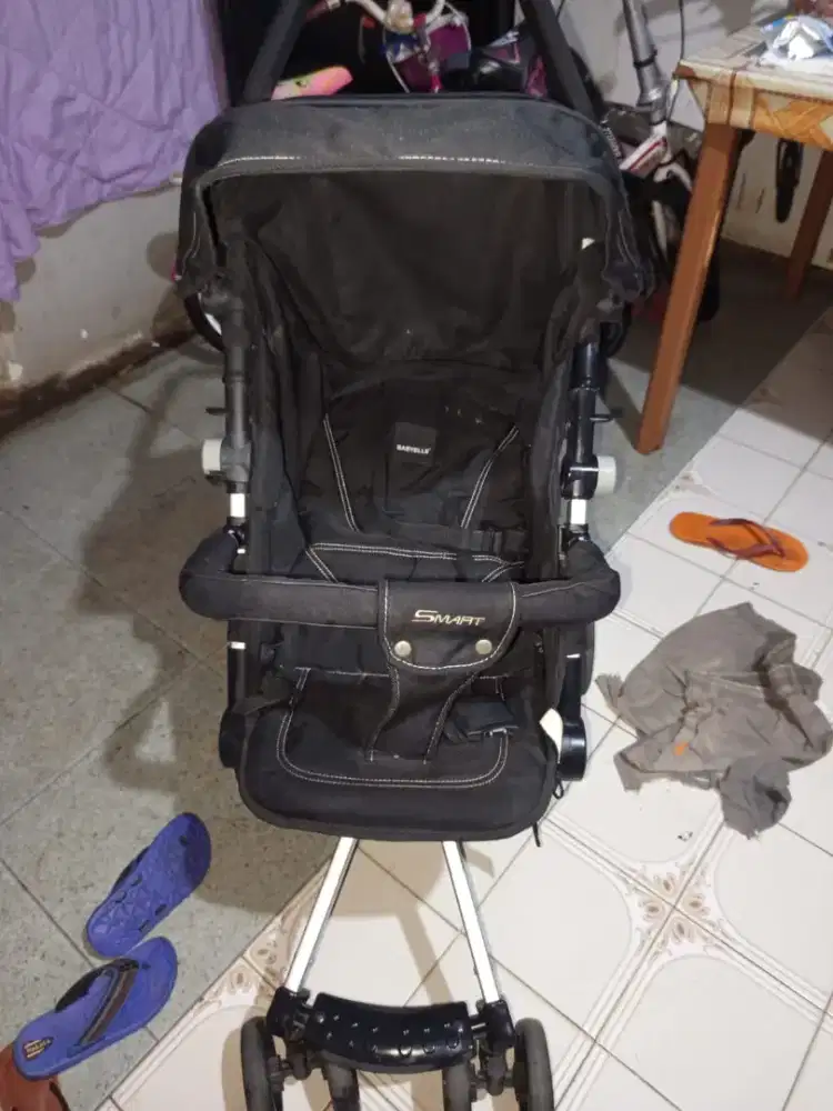 Stroller bayi Babyelle
