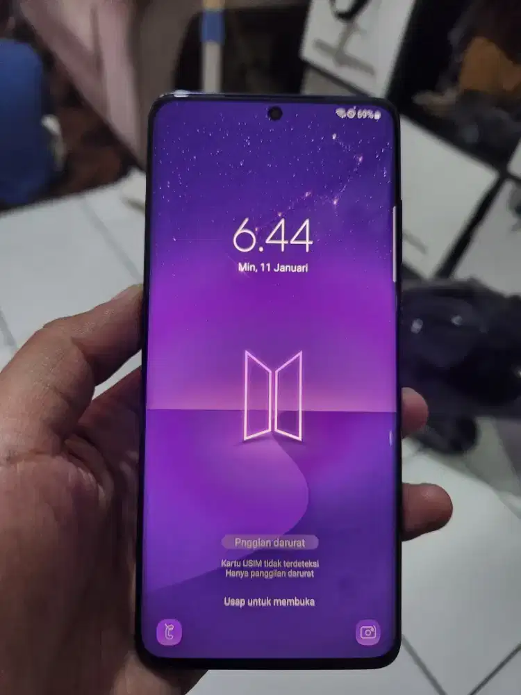 Samsung s20 plus 5g 12/256gb