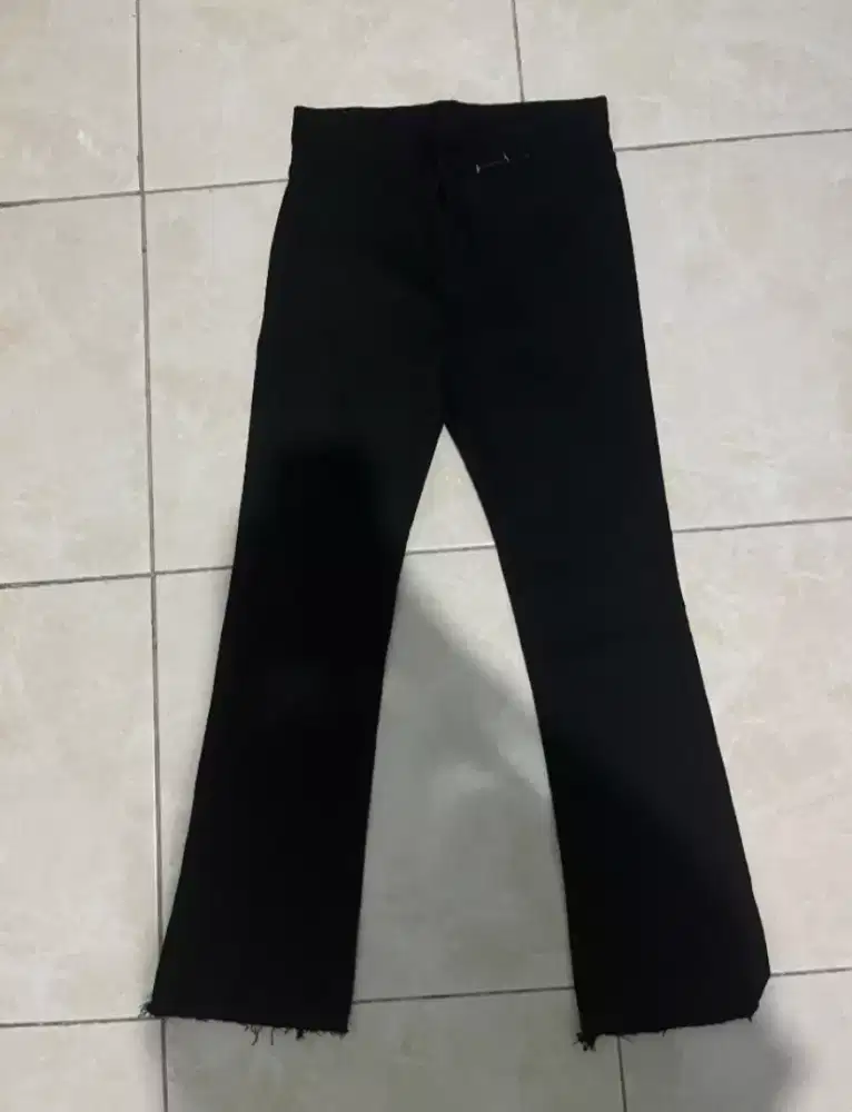 Preloved Celana Jeans Cutbray