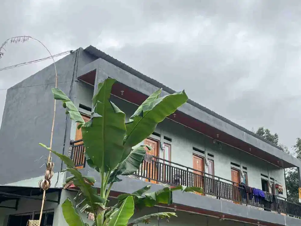 kosan elit buat passive income lokasi dekat ubud abiansemal