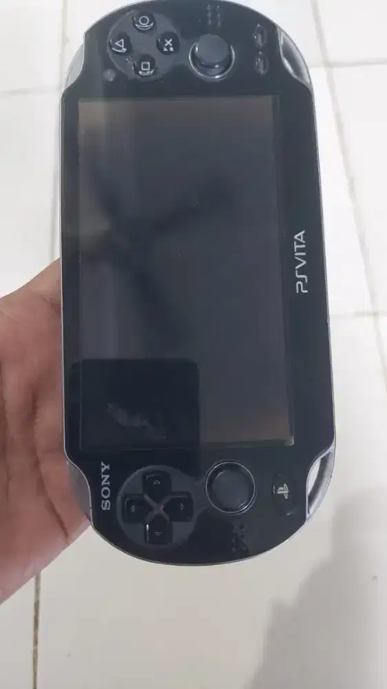 SONY PS VITA PORTABLE