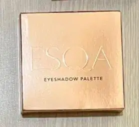 makeup esqa eyeshadow