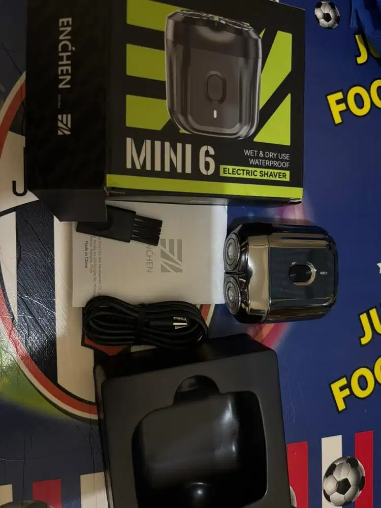 ALAT PENCUKUR RAMBUT & BULU KUMIS