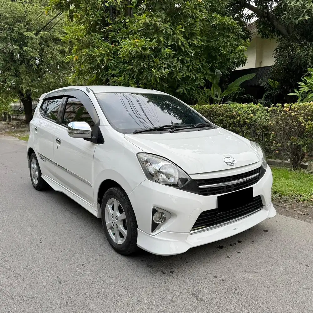 (DP9JT) AGYA 1.0 S TRD MANUAL 2015