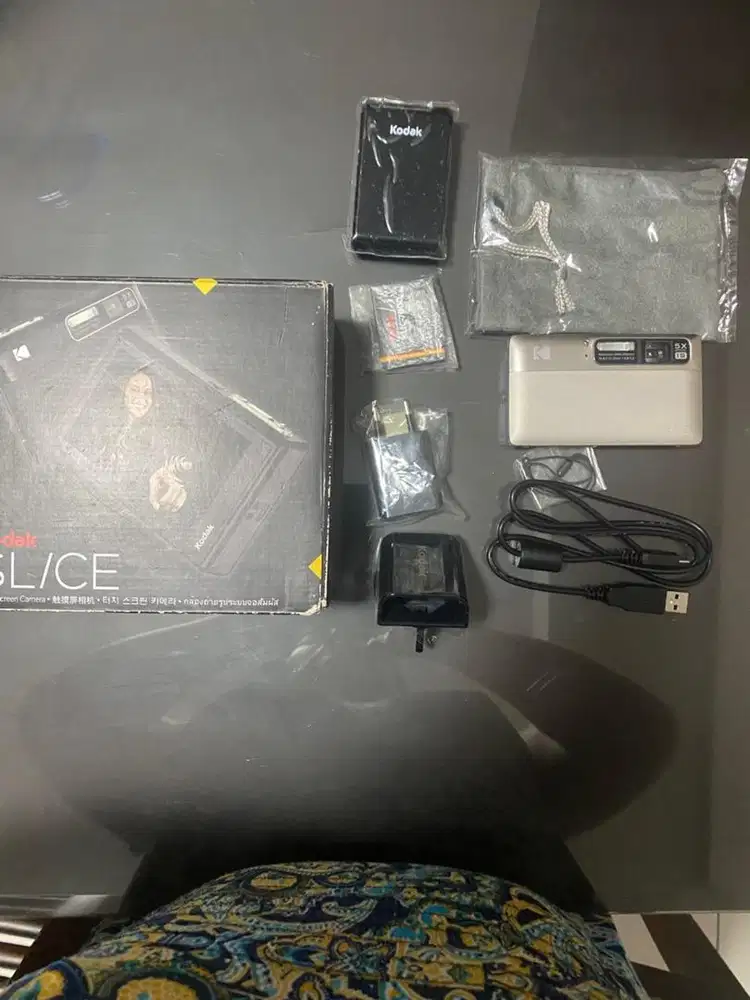 Kamera Pocket Merk KODAK Type Slice