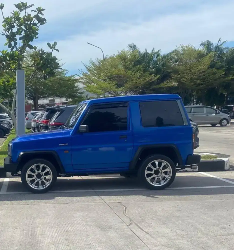 FEROZA 1994 full retrim interior bangku&bakleding