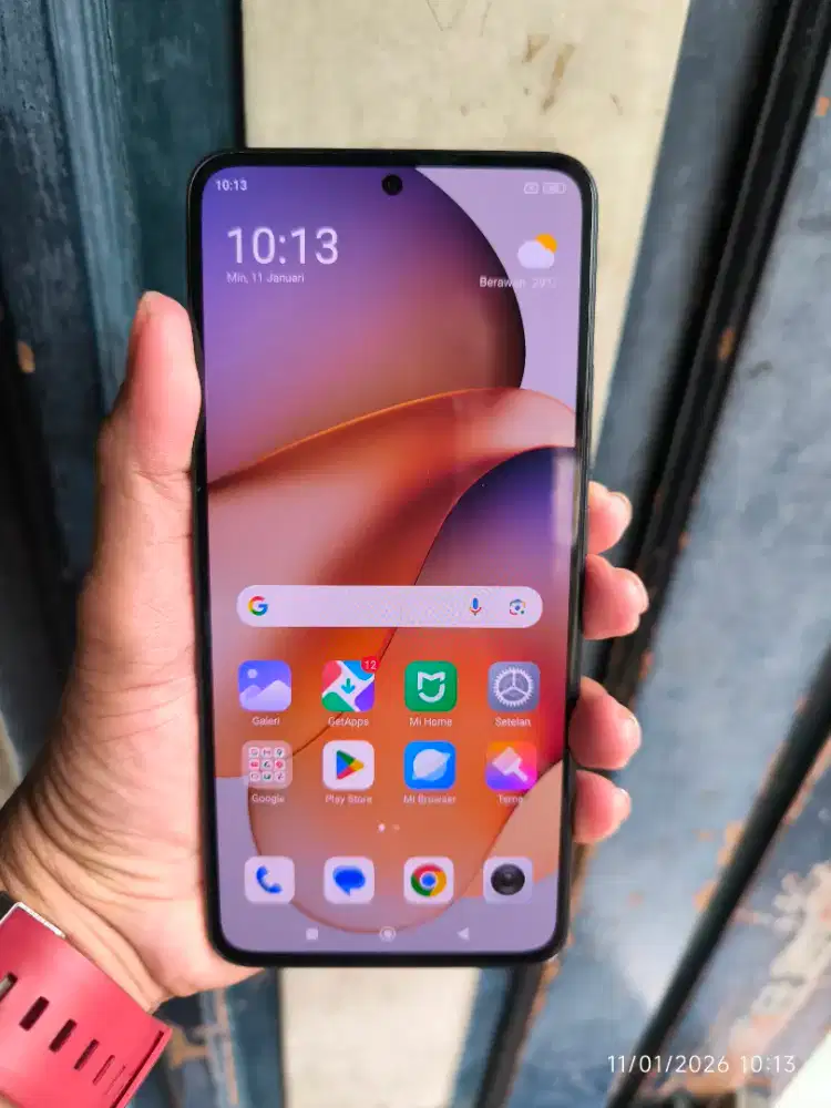 Xiaomi 13T 12/256 (hp saja) segel mulus no minus siap pkai