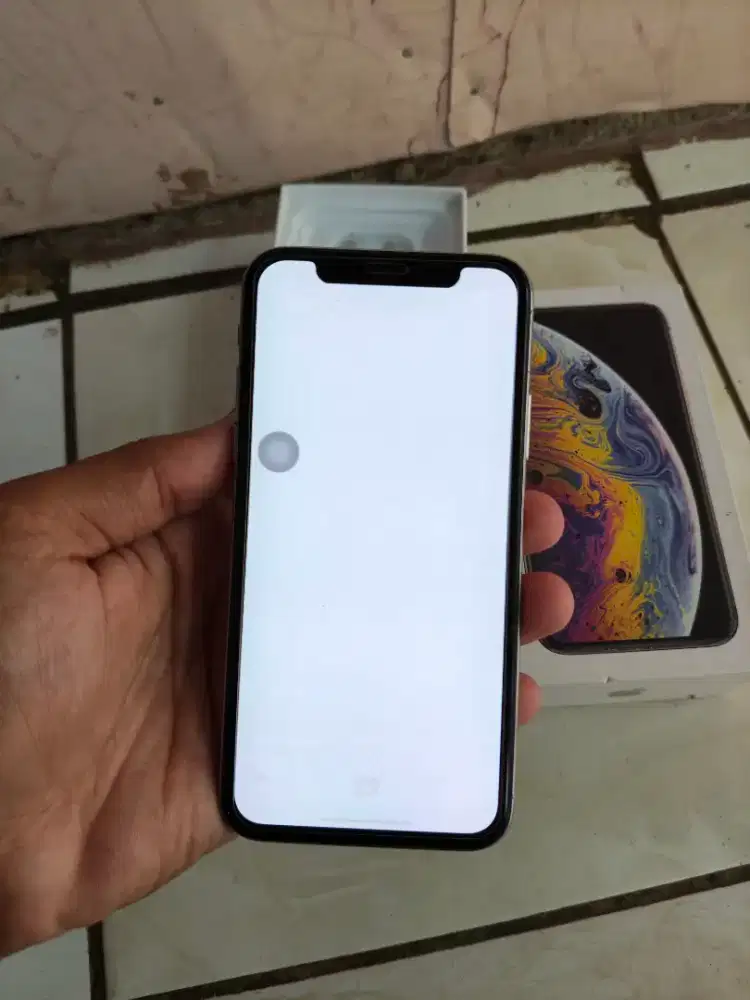 Iphone Xs 64GB inter all operator fullset