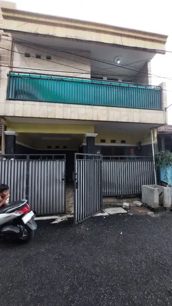 Rumah Dijual Harapan Baru 1 Bekasi Barat