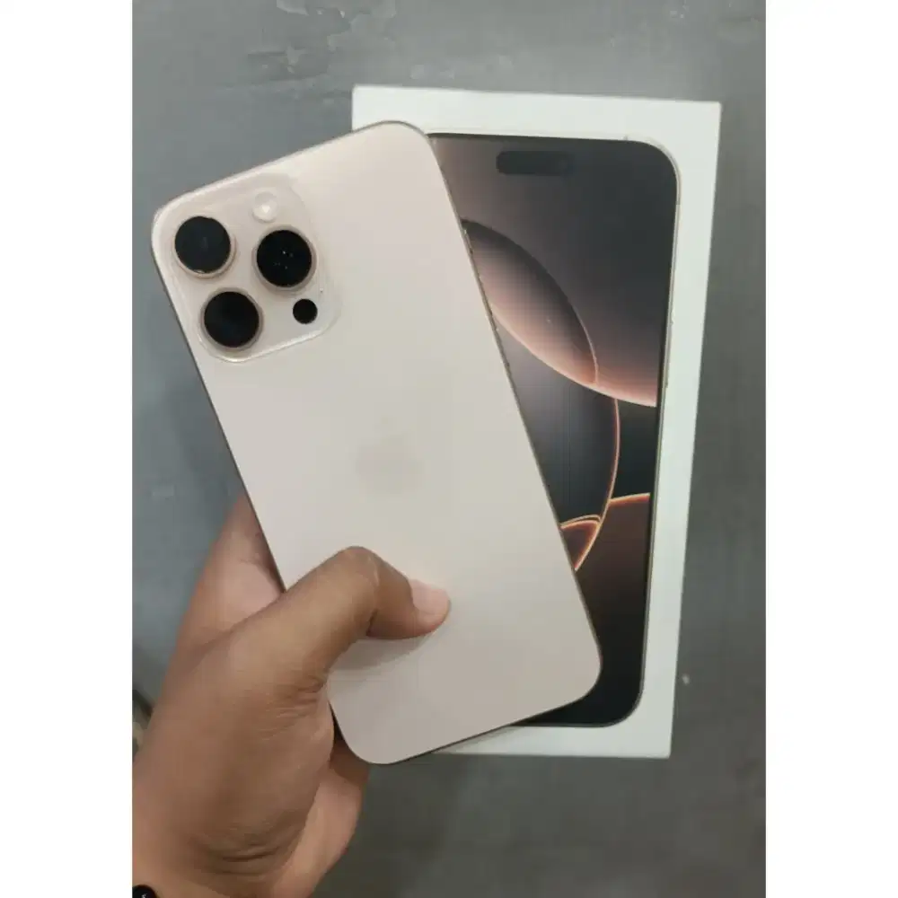 iPhone 16 Pro Max 512 iBox