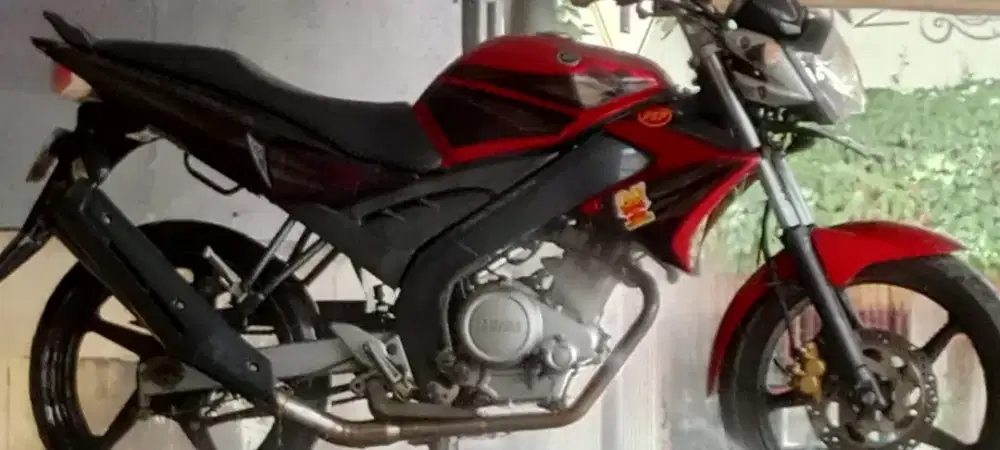 Yamaha Vixion 2012