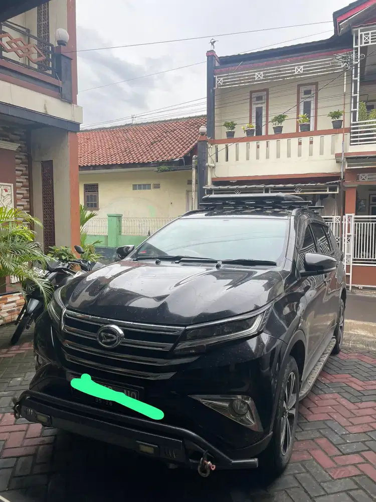 Daihatsu Terios 2021 Bensin