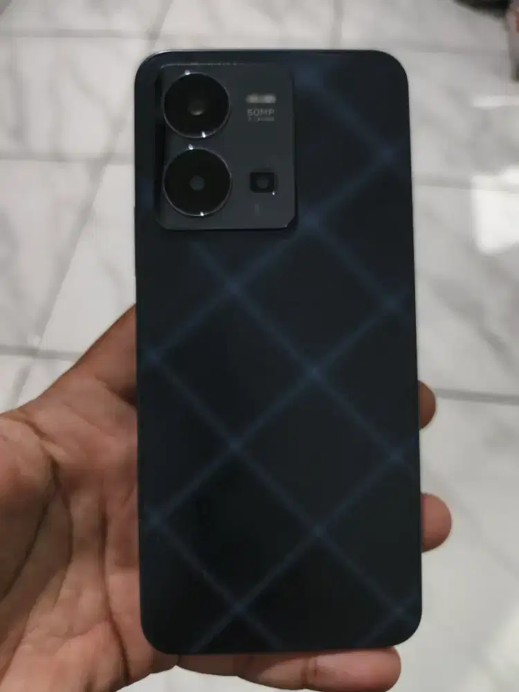 Vivo y35 ram 8+8/128