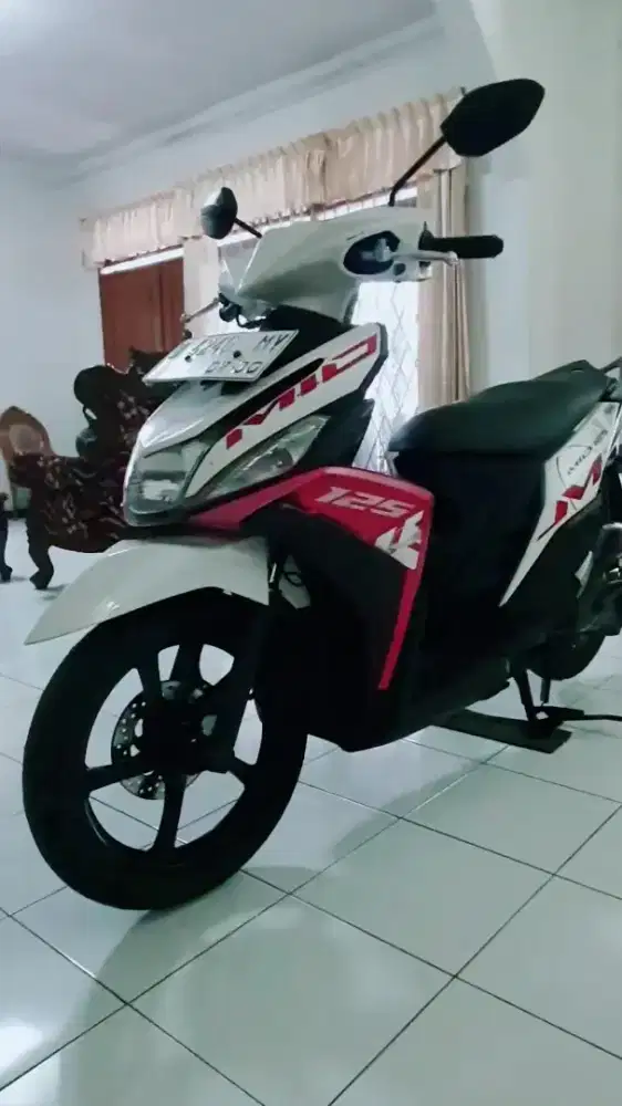 Mio M 3 2015 SS lkp Pajak On