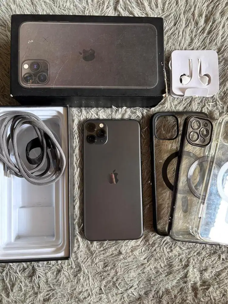 IPhone 11 Pro 64GB Nomines Fullset