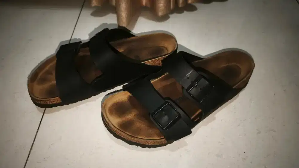 Sandal Sendal Birkenstock Pre Loved