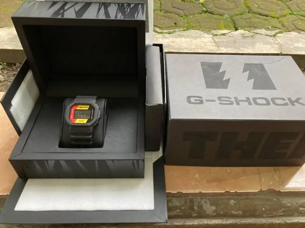 G-Shock The Hundreds