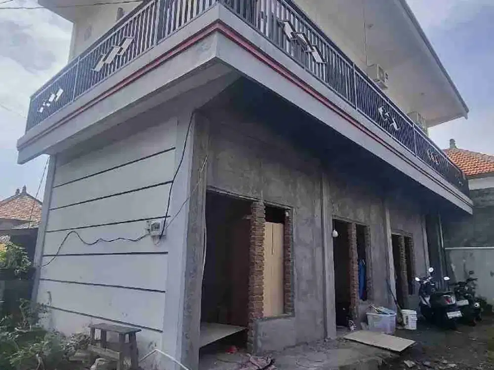 DIJUAL KOST-KOSTAN LANTAI 2 LOKASI CENINGAN SARI SESETAN