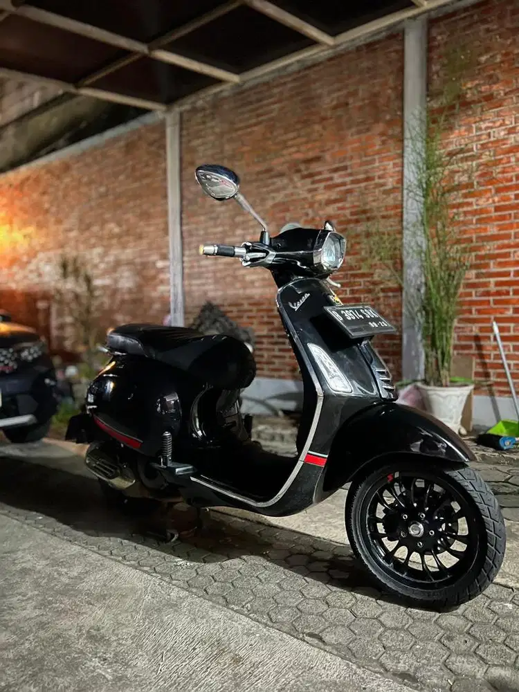 VESPA SPRINT 3v 2014