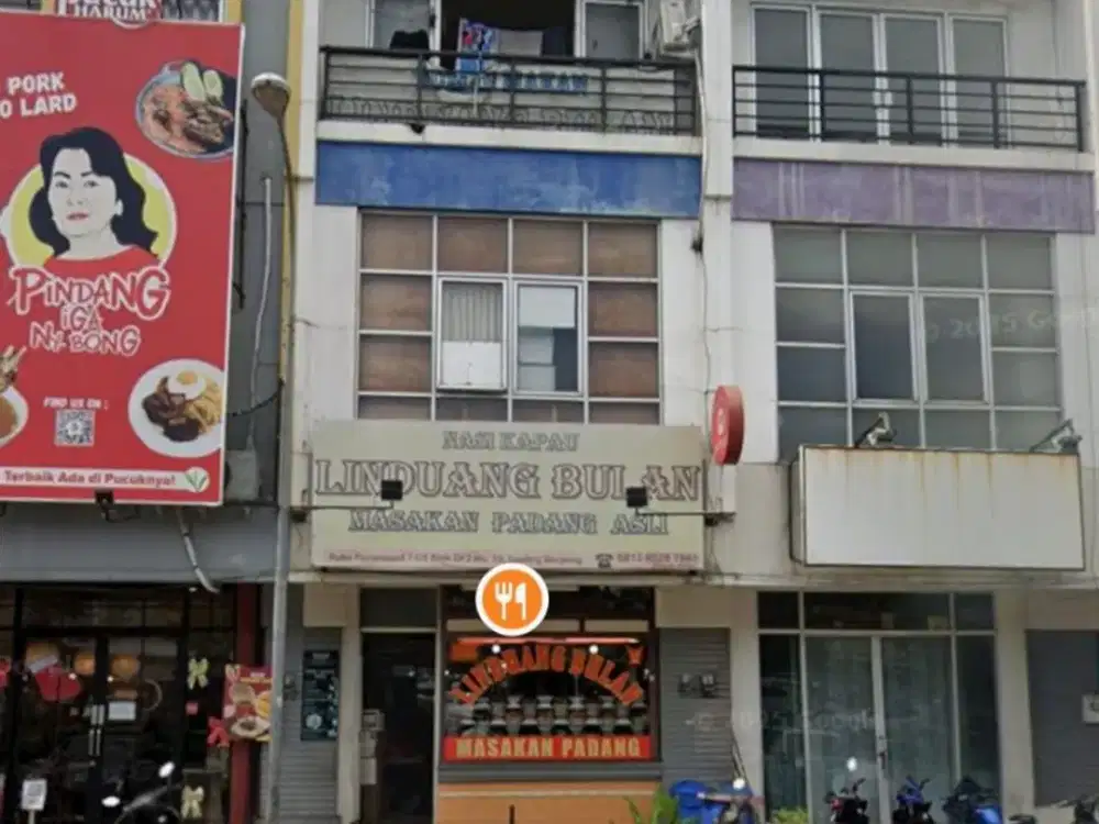 RUKO 3 lt dekat Ps Paramount Gading Serpong