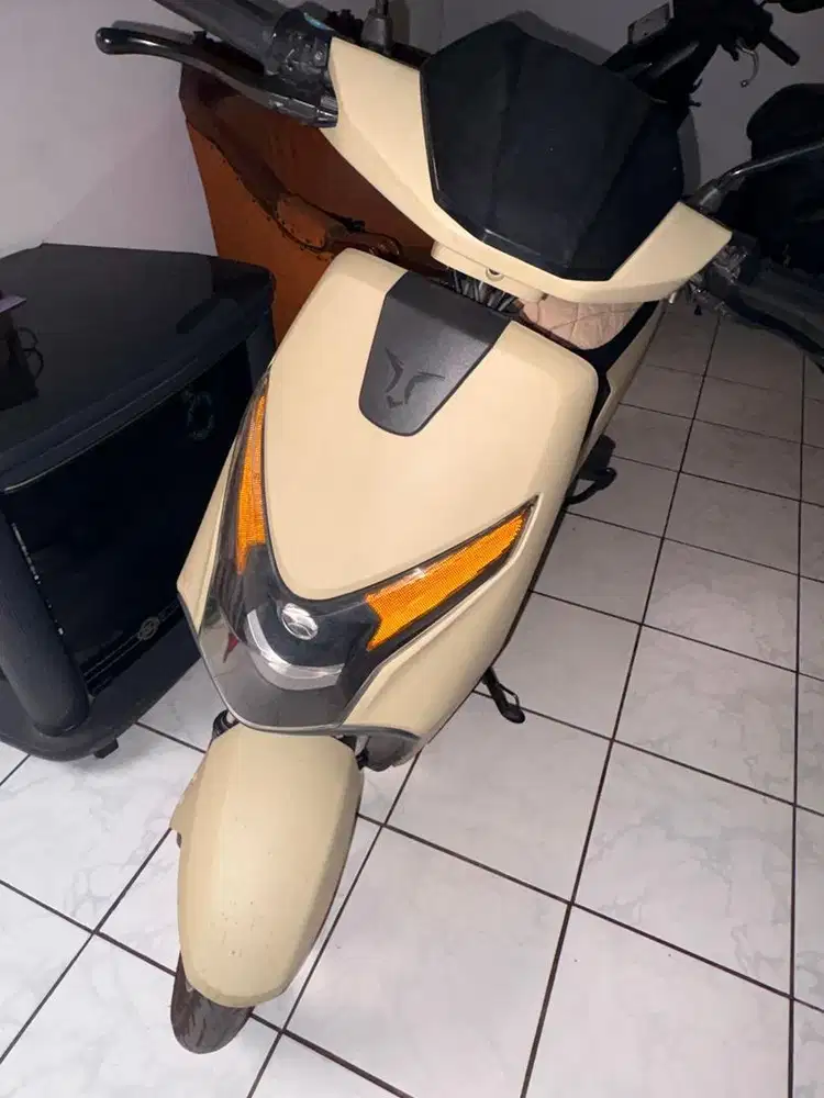 Uwinlfy D75 Sepeda listrik