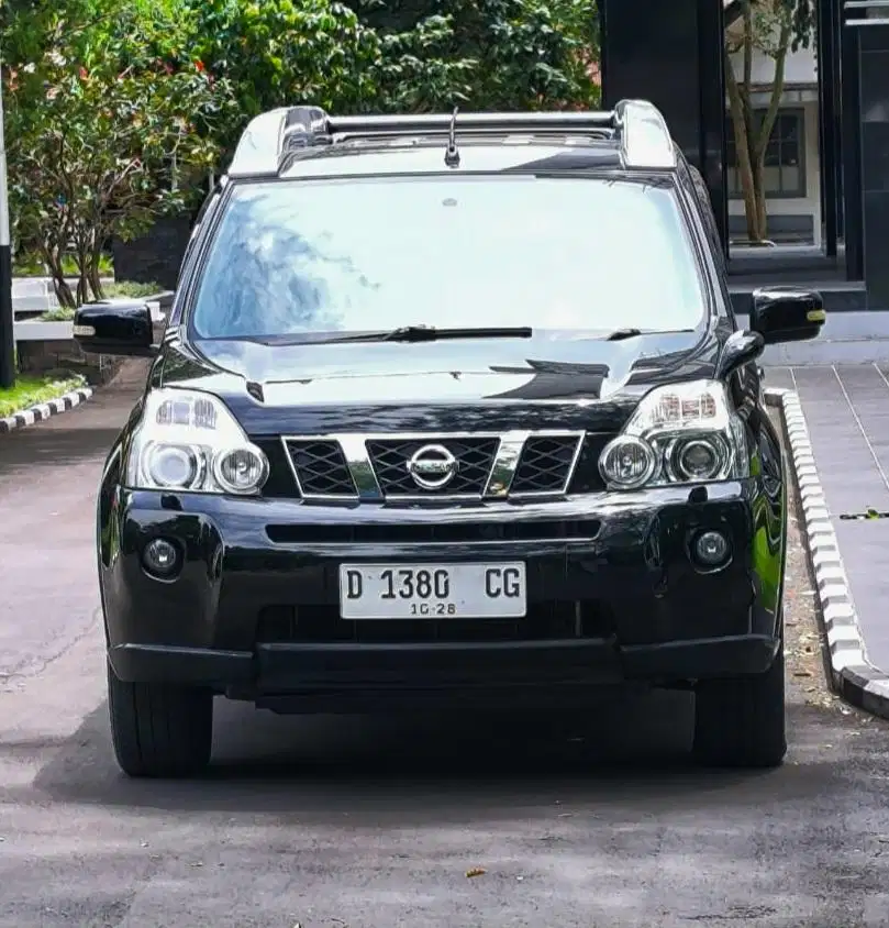 Nissan XTRAIL XT 2.5 AT 2009 LowKM 116rb ISTIMEWA BANDUNG