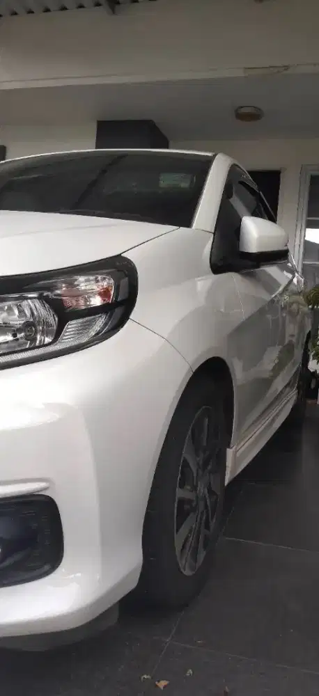 Dijual Honda Brio RS 2019/2020 Metik