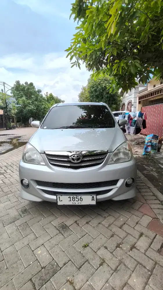 Avanza 2010 Tipe S 1.5 Manual