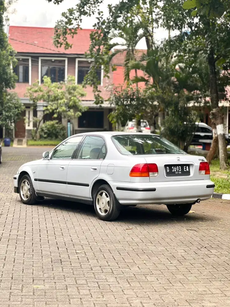 Honda Ferio 1997 Bensin