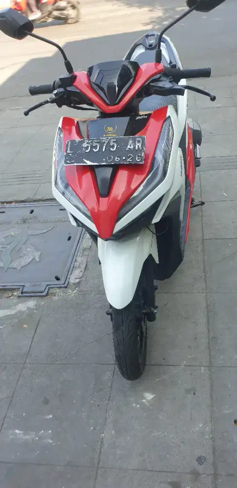 Vario 150 SE th 2021 Remot 2 lengkap super mulus pjk 10-2026