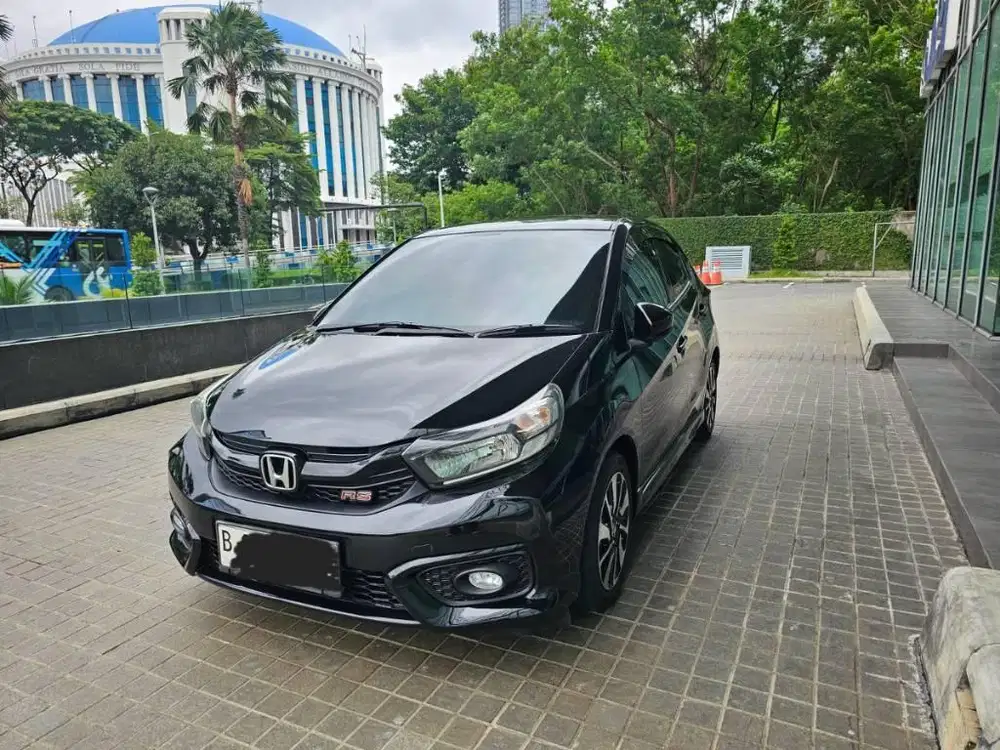 Brio RS a/t 2019