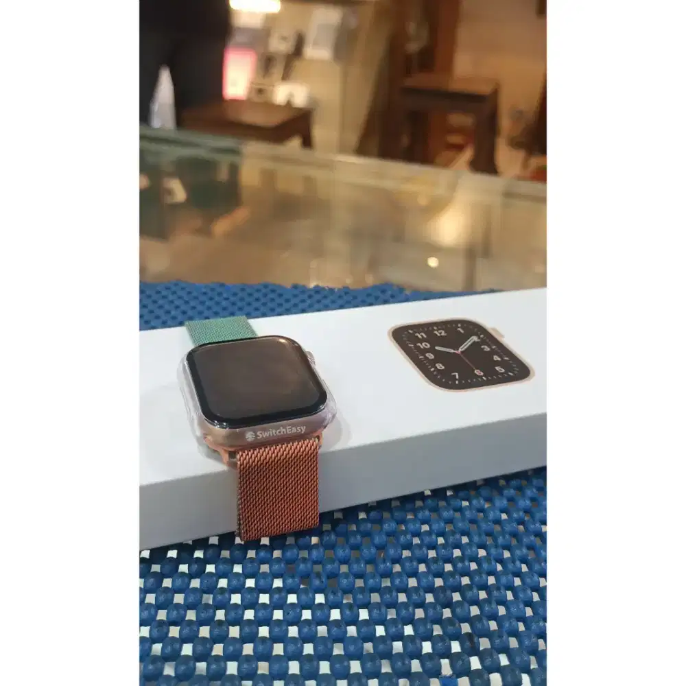 Apple watch series 5