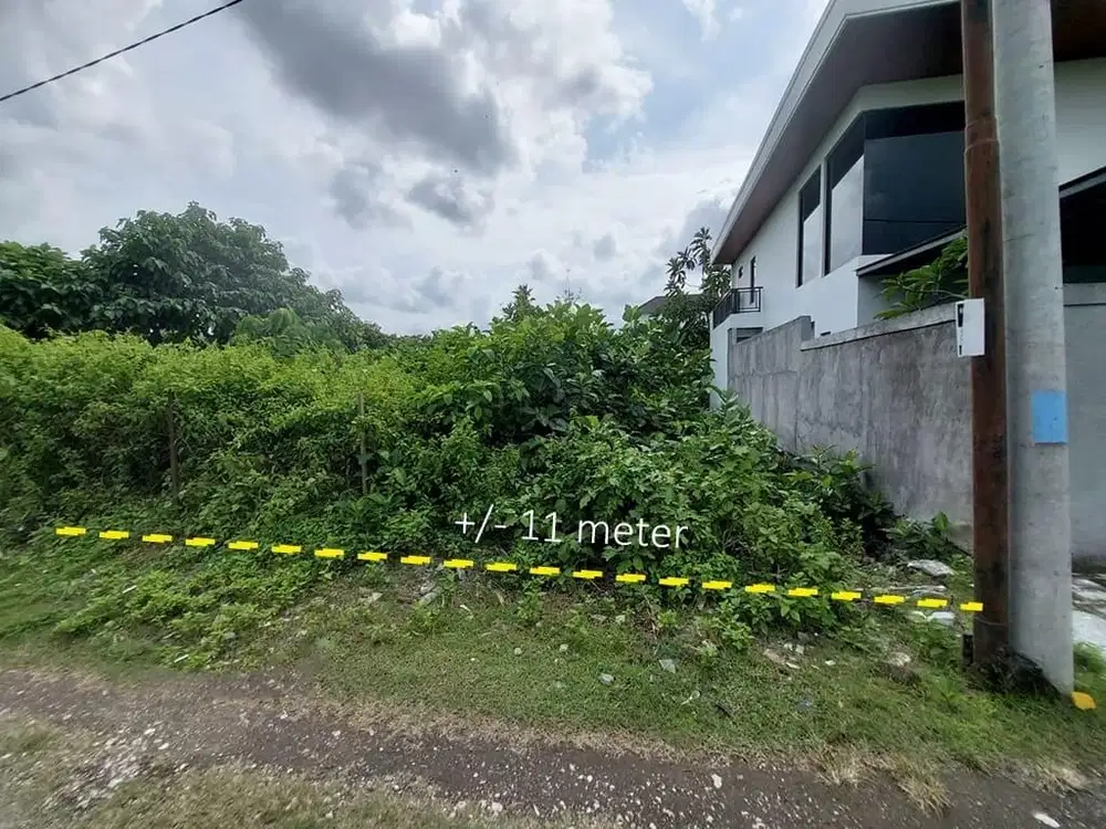 Tanah Di Kuta Family Mertanadi Seminyak Dkt Sunset Road Patitenget