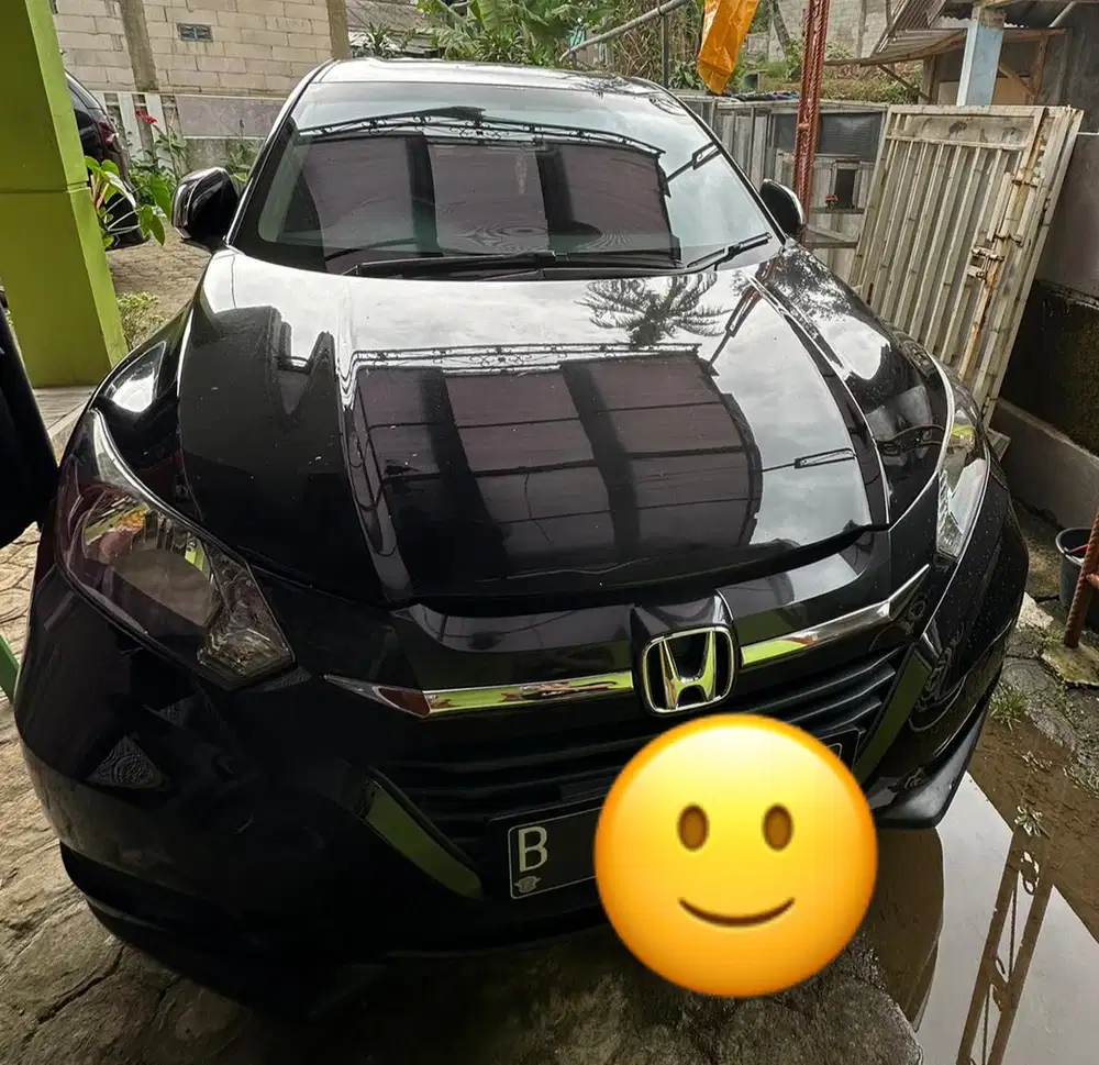 Honda HR-V 2016 Bensin