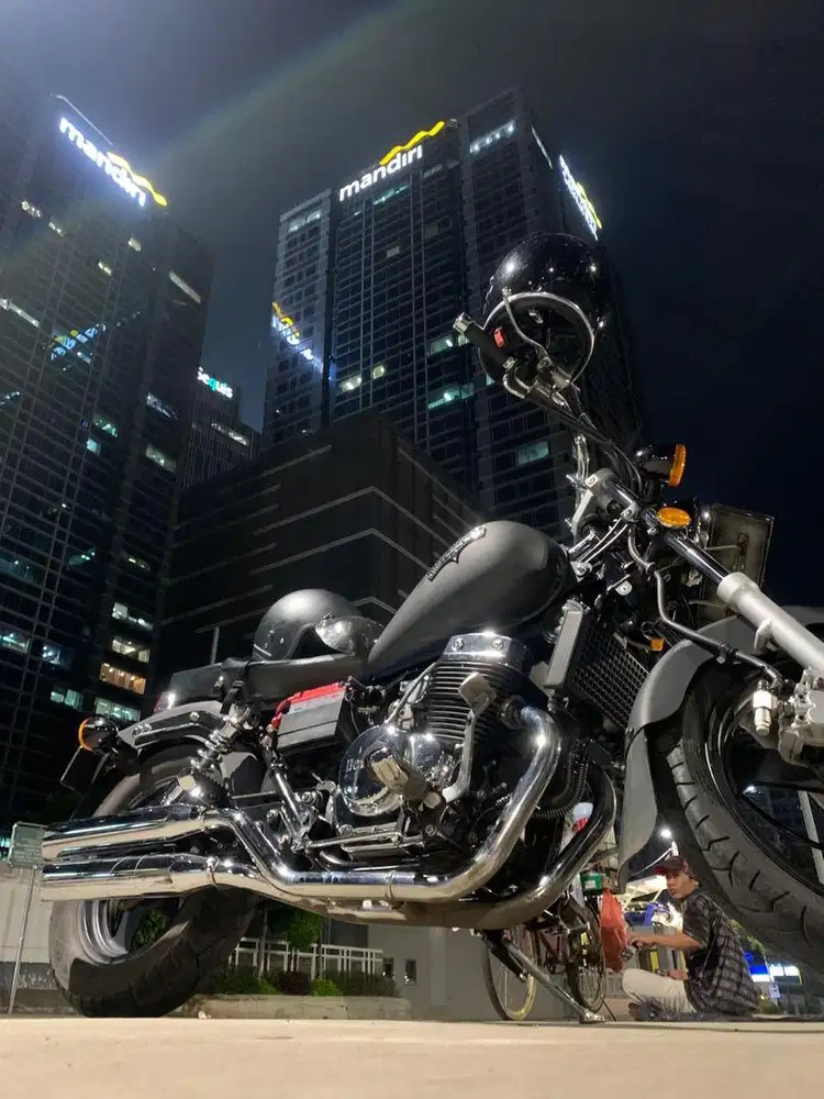 Patagonian Eagle 250 CC