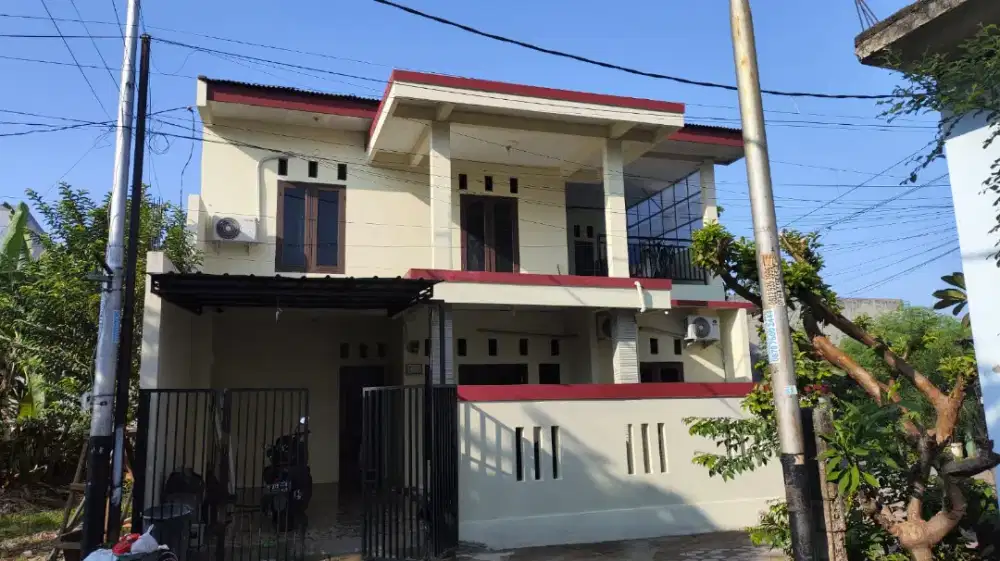 Dijual Cepat Rumah di Jatirahayu