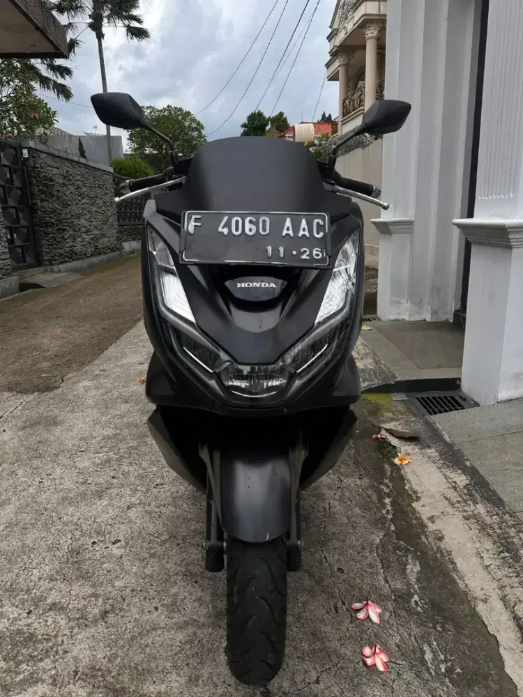 Pcx 160 cbs 2021 mulus