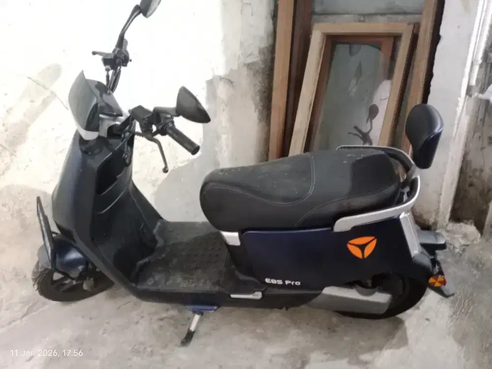 Dijual Motor Listrik Yadea e8s Pro