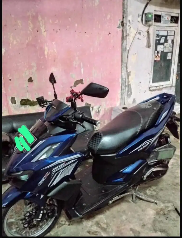 Vario 160 pemakaian pribadi