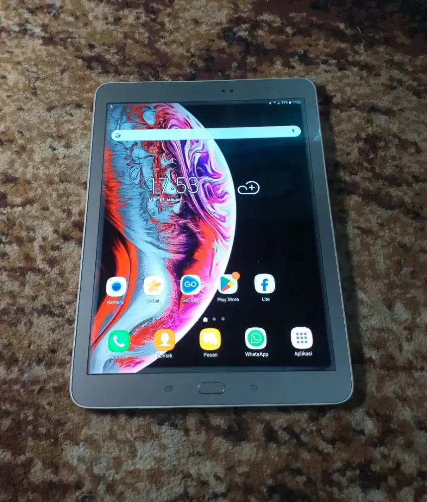 Tab Samsung S2 4G Ram3